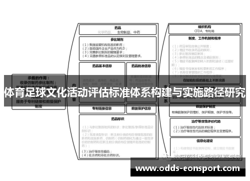 体育足球文化活动评估标准体系构建与实施路径研究