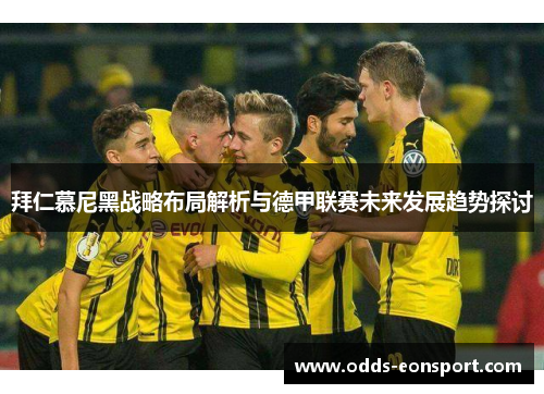 拜仁慕尼黑战略布局解析与德甲联赛未来发展趋势探讨