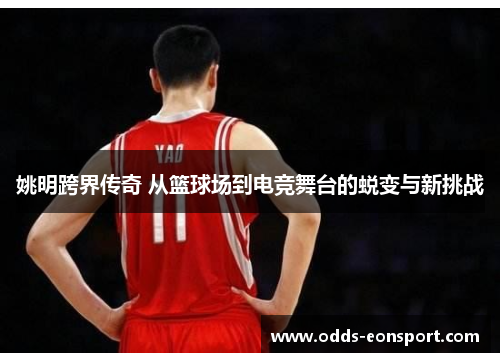 姚明跨界传奇 从篮球场到电竞舞台的蜕变与新挑战